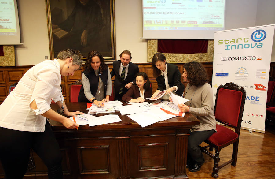 La cuarta edición de StartInnova celebra su final