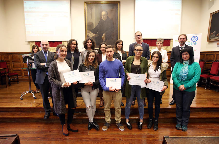 La cuarta edición de StartInnova celebra su final