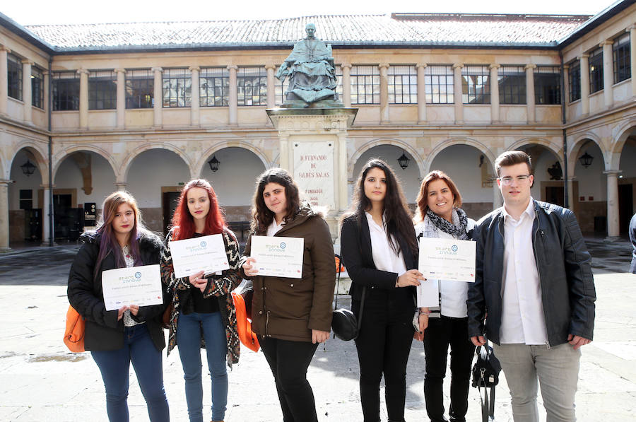 La cuarta edición de StartInnova celebra su final