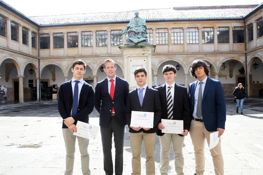 La cuarta edición de StartInnova celebra su final