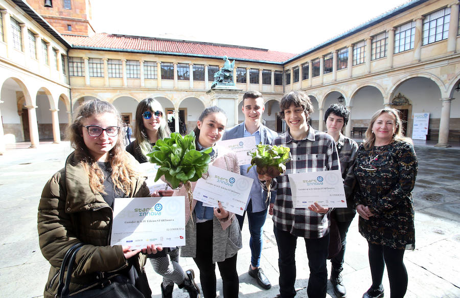 La cuarta edición de StartInnova celebra su final