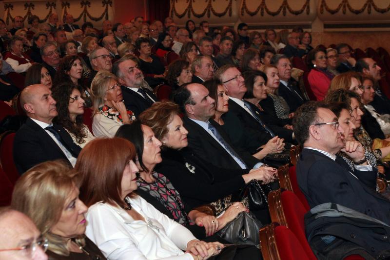 El Rotary Club entrega el premio Paul Harris a Jaime Martínez