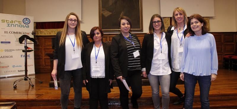 STARTInnova ya tiene finalistas