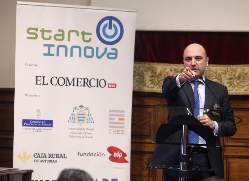 STARTInnova ya tiene finalistas