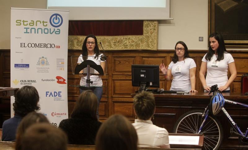 STARTInnova ya tiene finalistas