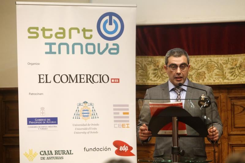 STARTInnova ya tiene finalistas