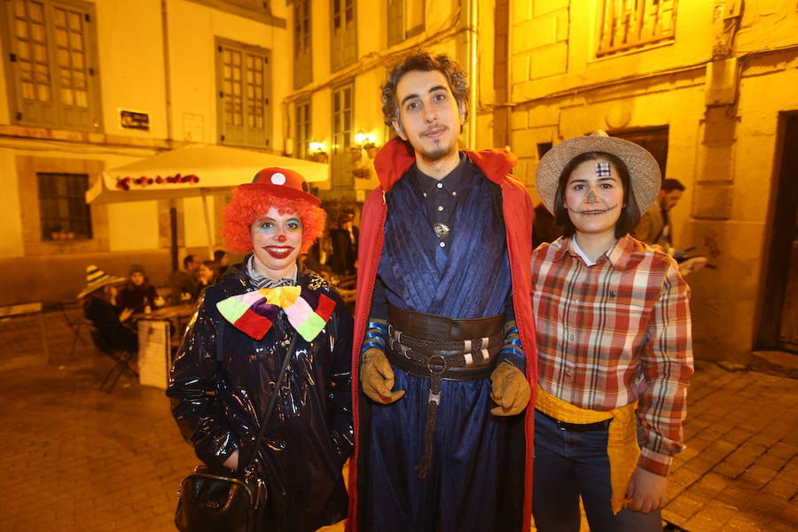 ¿Estuviste en el Antroxu de Oviedo? ¡Búscate! (II)