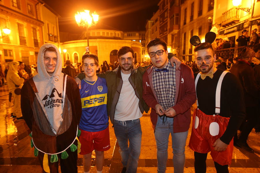 ¿Estuviste en el Antroxu de Oviedo? ¡Búscate! (III)