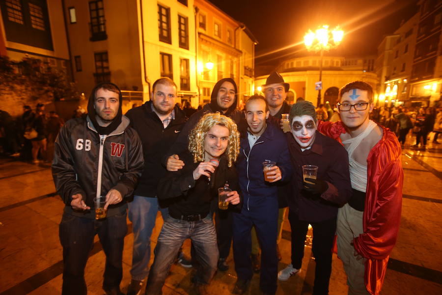 ¿Estuviste en el Antroxu de Oviedo? ¡Búscate! (III)