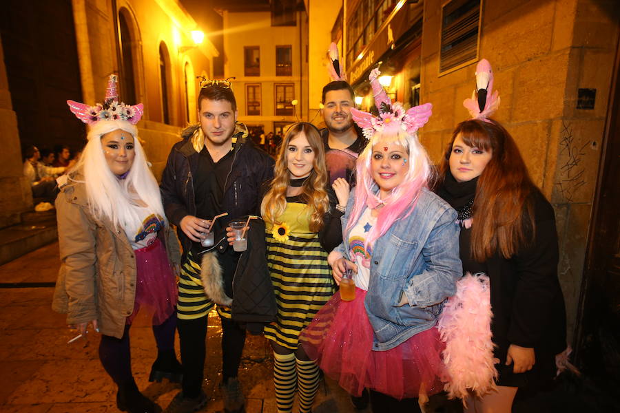 ¿Estuviste en el Antroxu de Oviedo? ¡Búscate! (III)