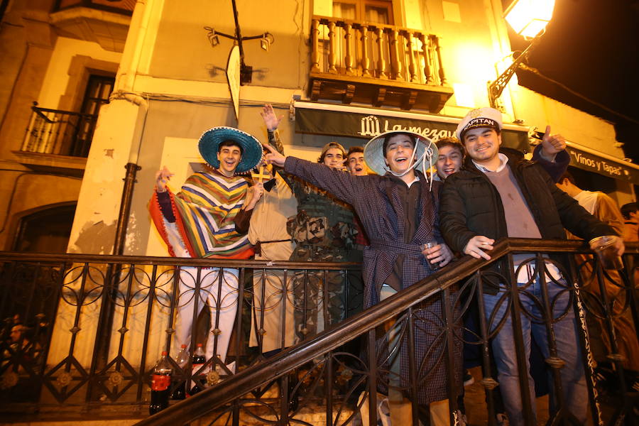 ¿Estuviste en el Antroxu de Oviedo? ¡Búscate! (IV)