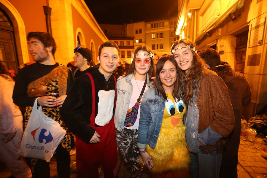 ¿Estuviste en el Antroxu de Oviedo? ¡Búscate! (IV)
