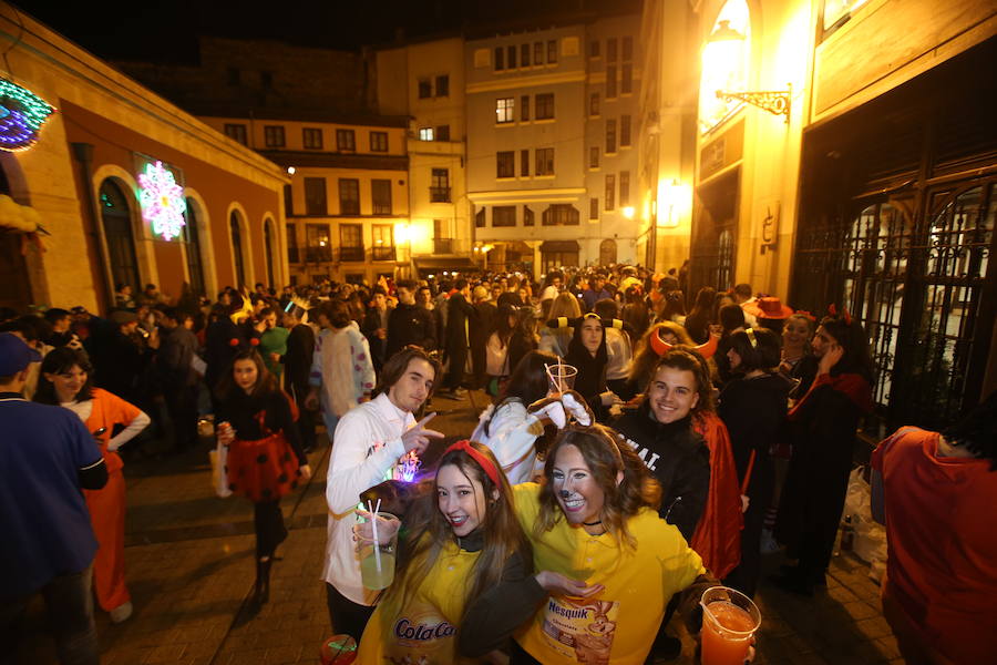 ¿Estuviste en el Antroxu de Oviedo? ¡Búscate! (IV)