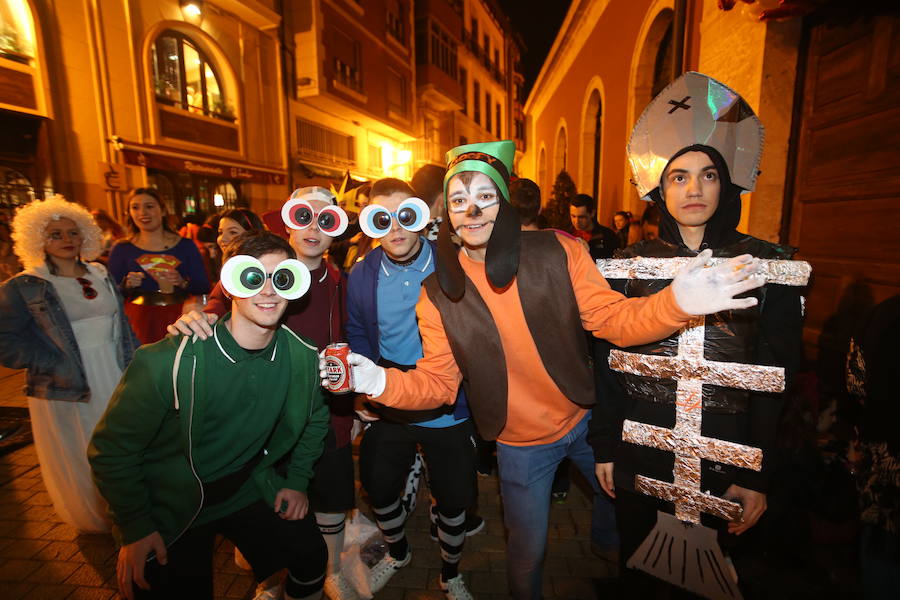 ¿Estuviste en el Antroxu de Oviedo? ¡Búscate! (IV)
