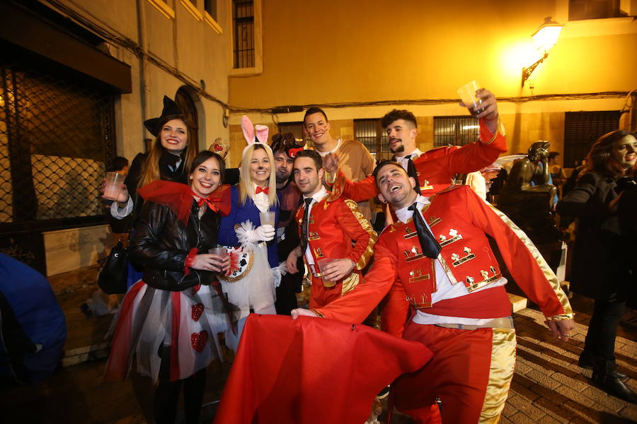 ¿Estuviste en el Antroxu de Oviedo? ¡Búscate! (V)