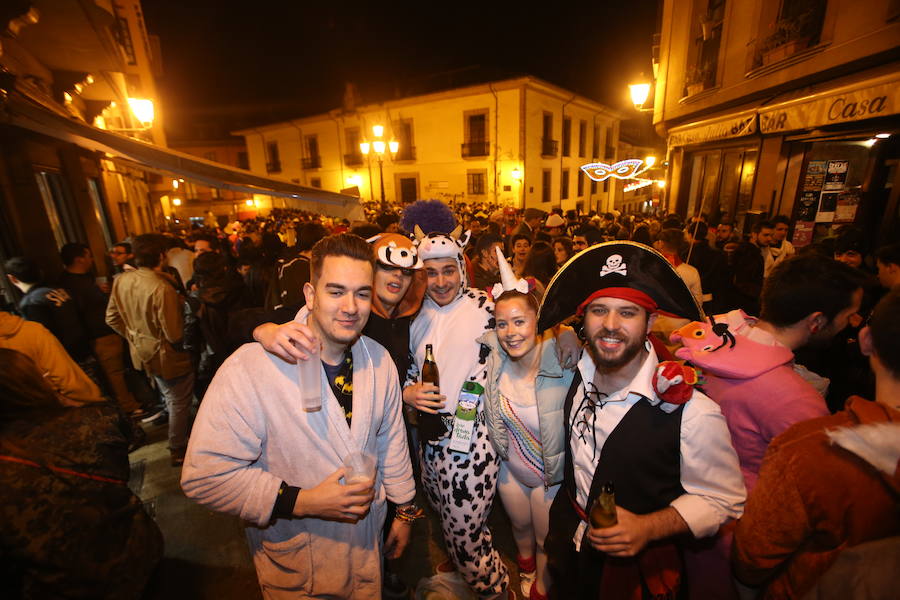¿Estuviste en el Antroxu de Oviedo? ¡Búscate! (V)