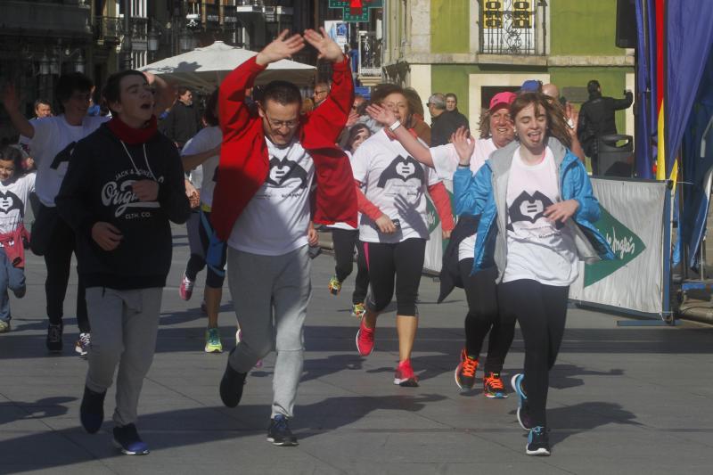 Avilés corre por la igualdad