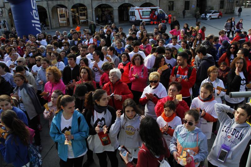 Avilés corre por la igualdad