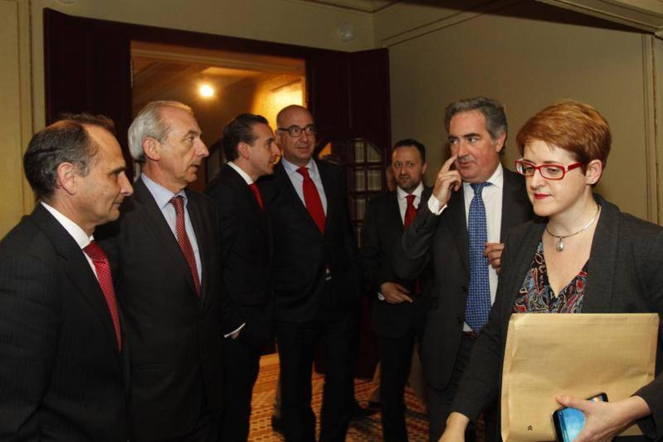 VIII Premio Familia Empresaria a la familia Iglesias, propietaria de Cartonajes VIR