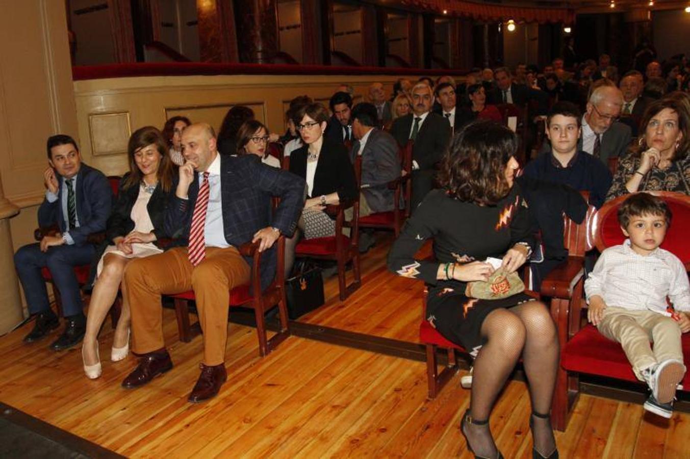 VIII Premio Familia Empresaria a la familia Iglesias, propietaria de Cartonajes VIR