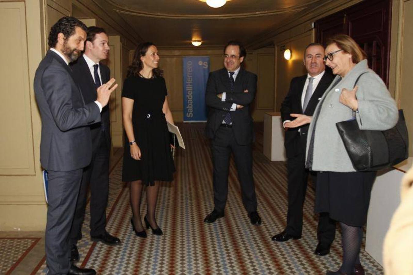 VIII Premio Familia Empresaria a la familia Iglesias, propietaria de Cartonajes VIR