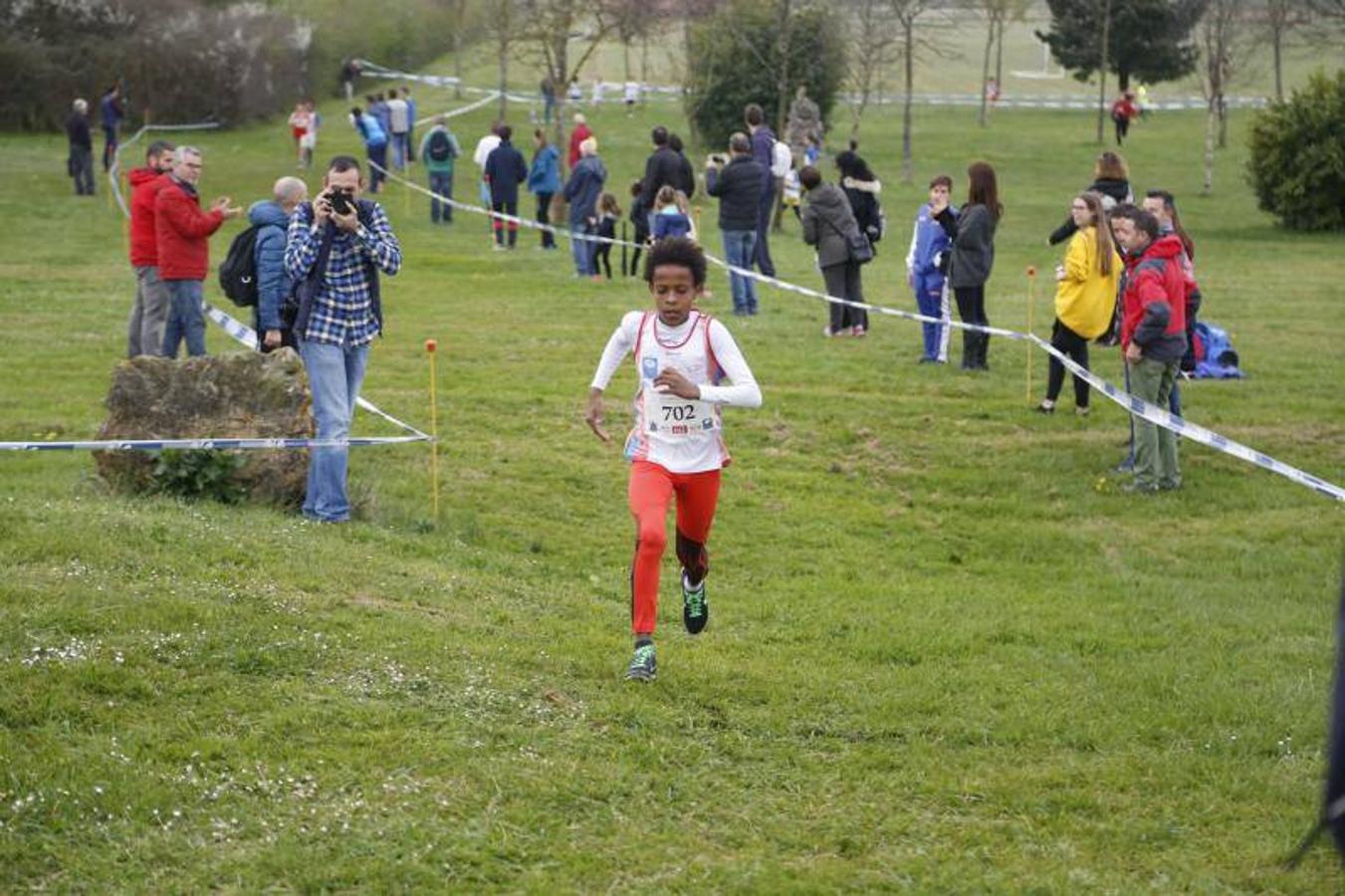 Campeonato de Asturias de cross escolar en La Morgal (II)