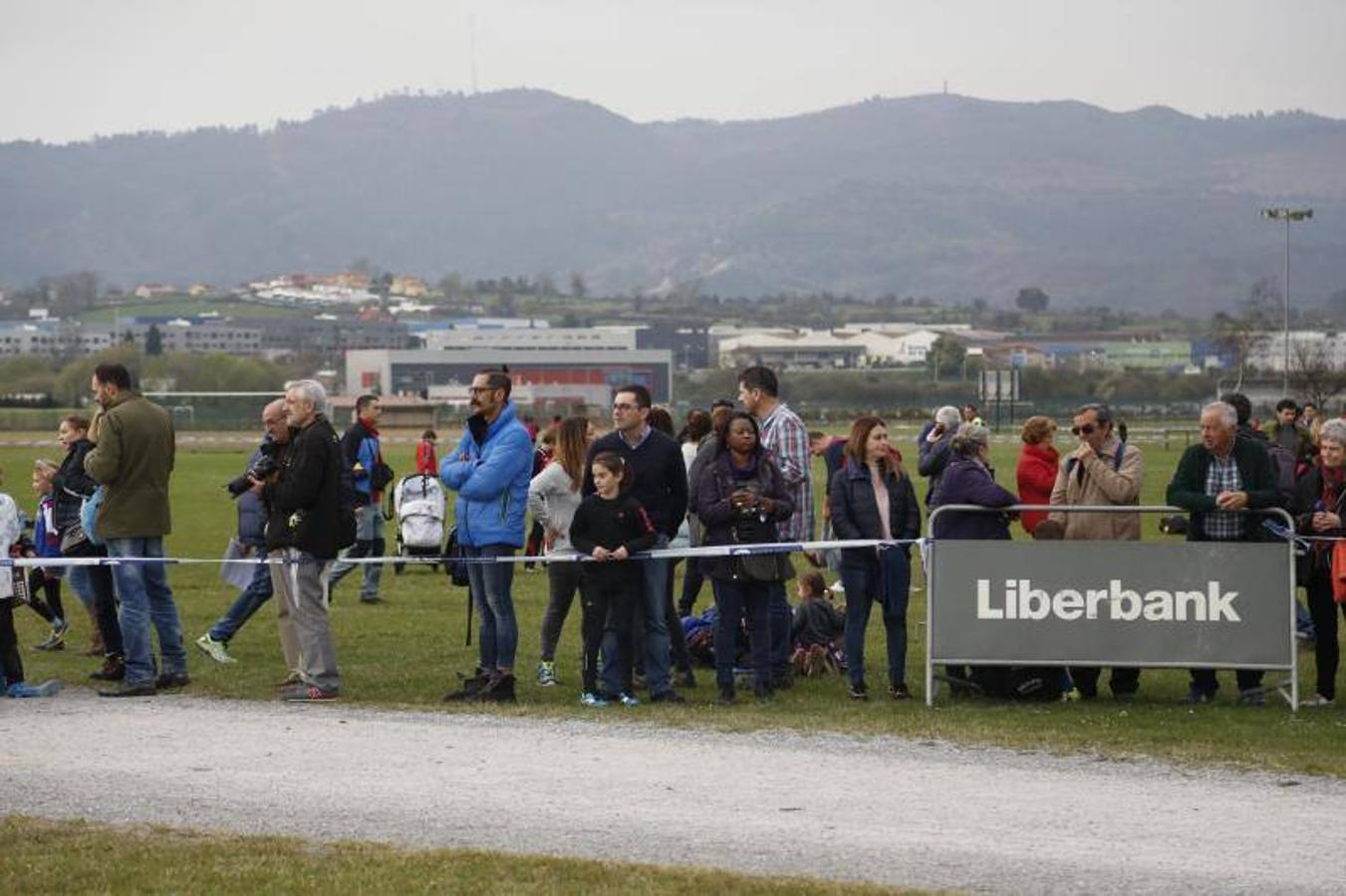 Campeonato de Asturias de cross escolar en La Morgal (I)