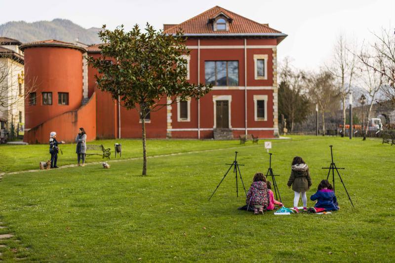 Las imágenes más impactantes de la primavera en Asturias