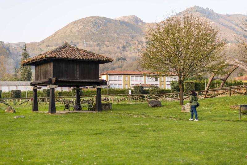 Las imágenes más impactantes de la primavera en Asturias