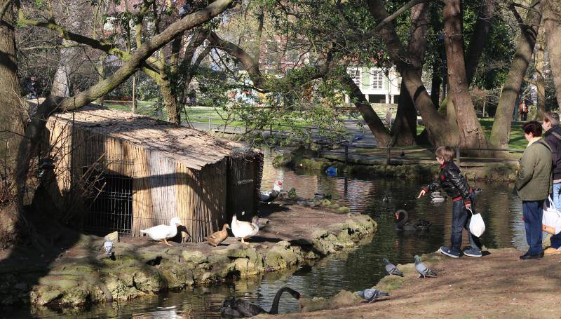 Las imágenes más impactantes de la primavera en Asturias