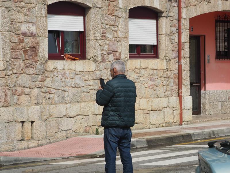 Incendio en un piso de Ribadesella