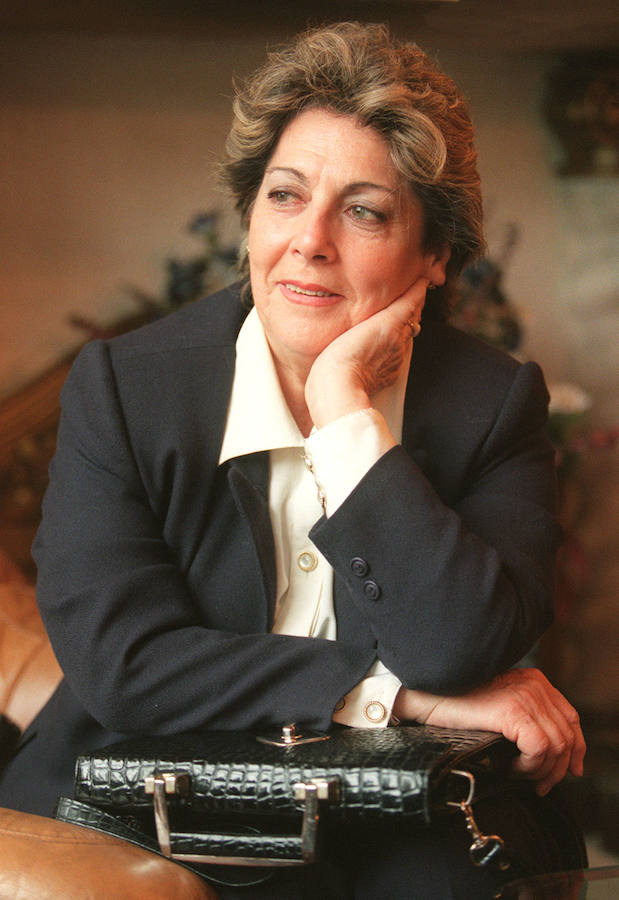 Paloma Gómez Borrero fallece a los 82 años