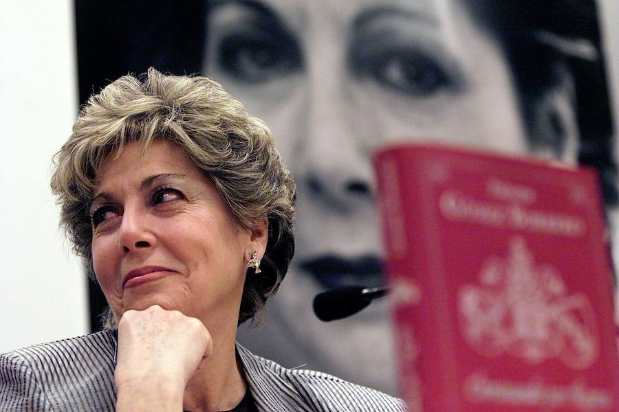 Paloma Gómez Borrero fallece a los 82 años