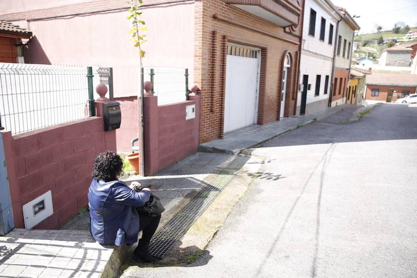 Una mujer de La Felguera vivió una semana en casa con su hijo muerto