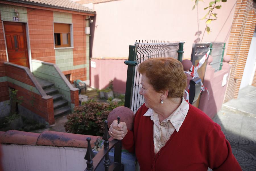 Una mujer de La Felguera vivió una semana en casa con su hijo muerto