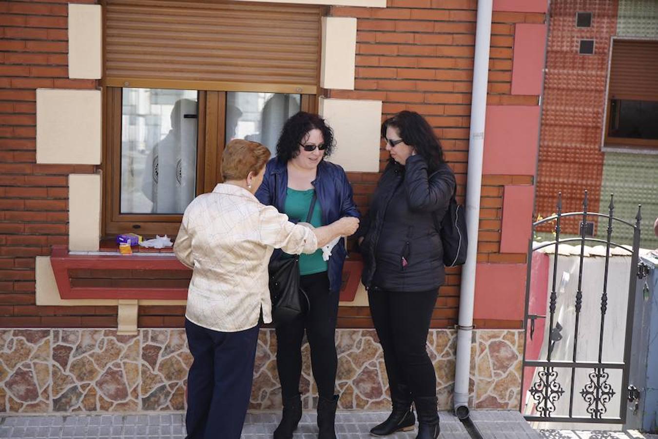 Una mujer de La Felguera vivió una semana en casa con su hijo muerto