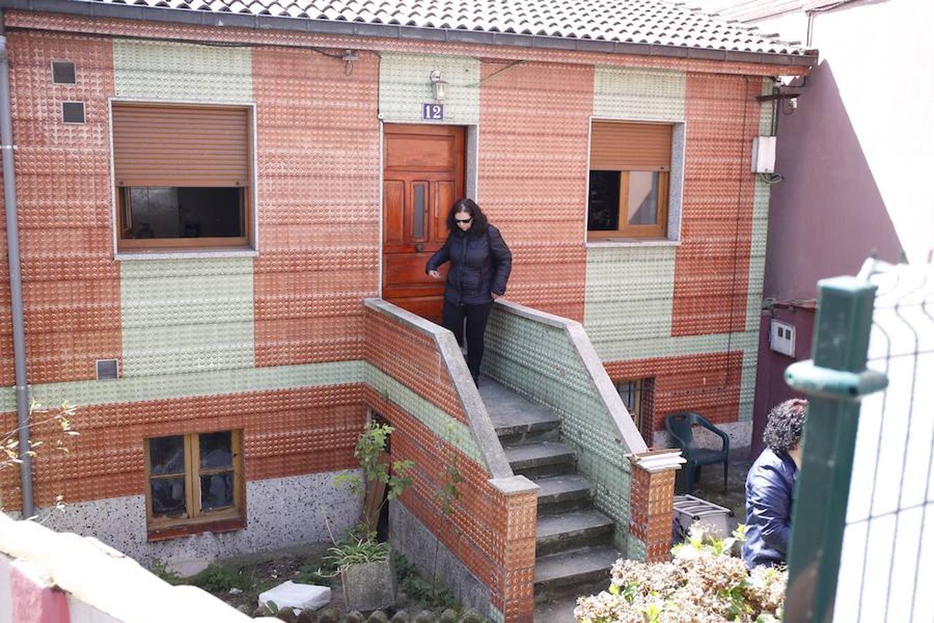 Una mujer de La Felguera vivió una semana en casa con su hijo muerto