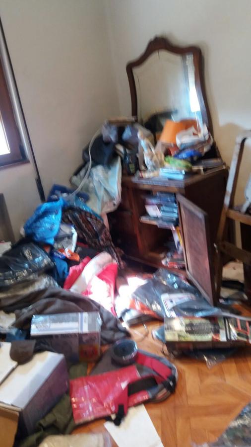 Una mujer de La Felguera vivió una semana en casa con su hijo muerto