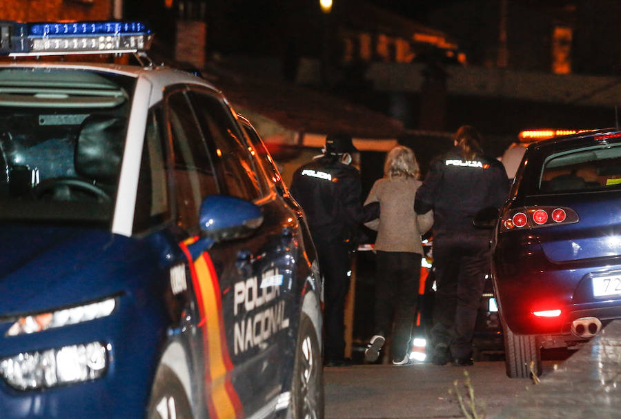 Una mujer de La Felguera vivió una semana en casa con su hijo muerto