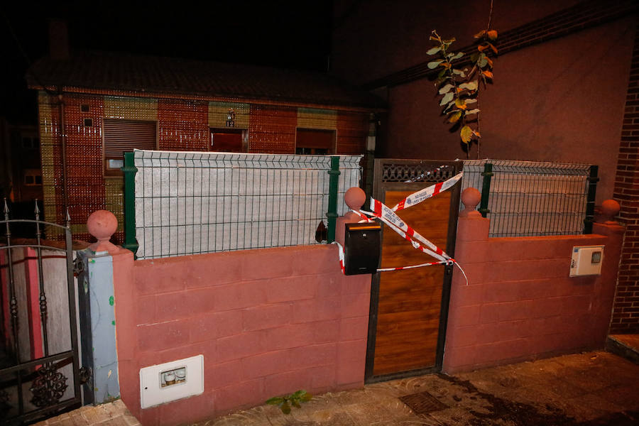 Una mujer de La Felguera vivió una semana en casa con su hijo muerto