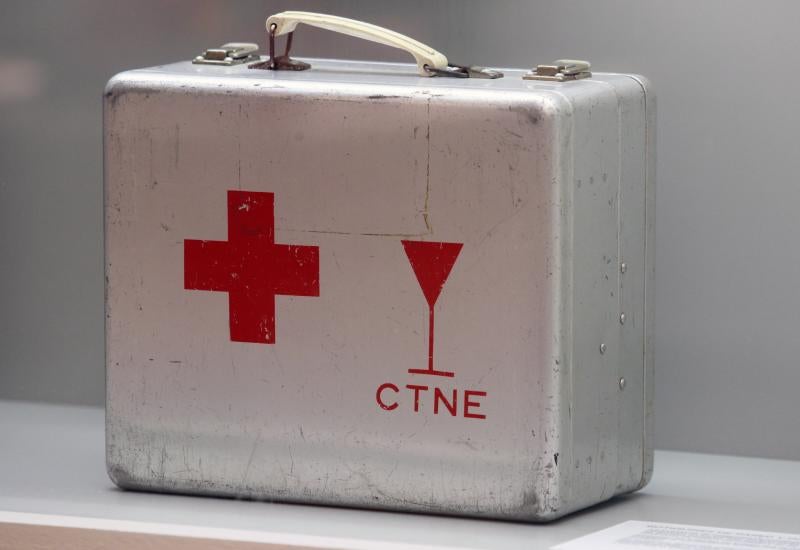 Exposición En línea con la seguridad en Oviedo