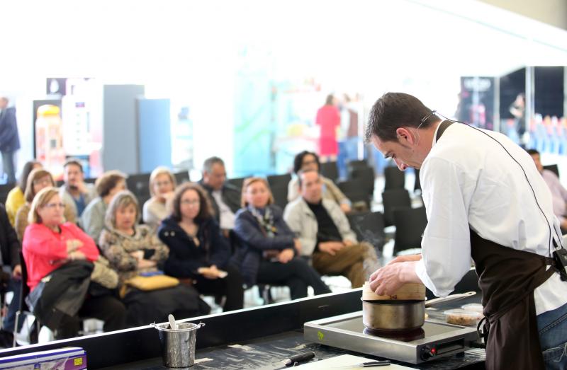 Asturpaladea abre sus puertas en Oviedo