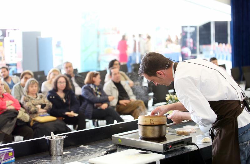 Asturpaladea abre sus puertas en Oviedo