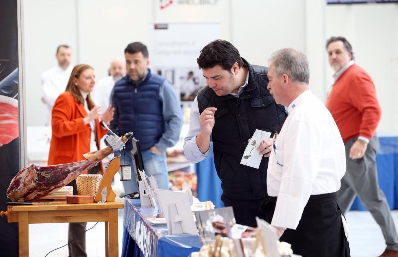 Asturpaladea abre sus puertas en Oviedo