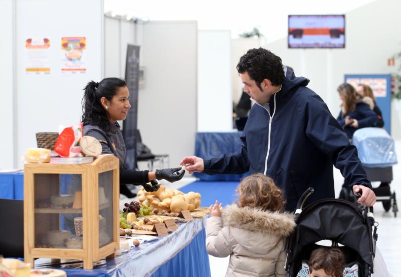 Asturpaladea abre sus puertas en Oviedo
