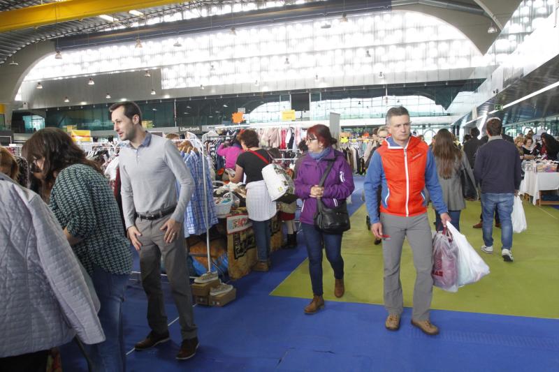 Feria de Saldos de Avilés