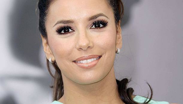 Eva Longoria, la sexy actriz latina con orígenes en Asturias