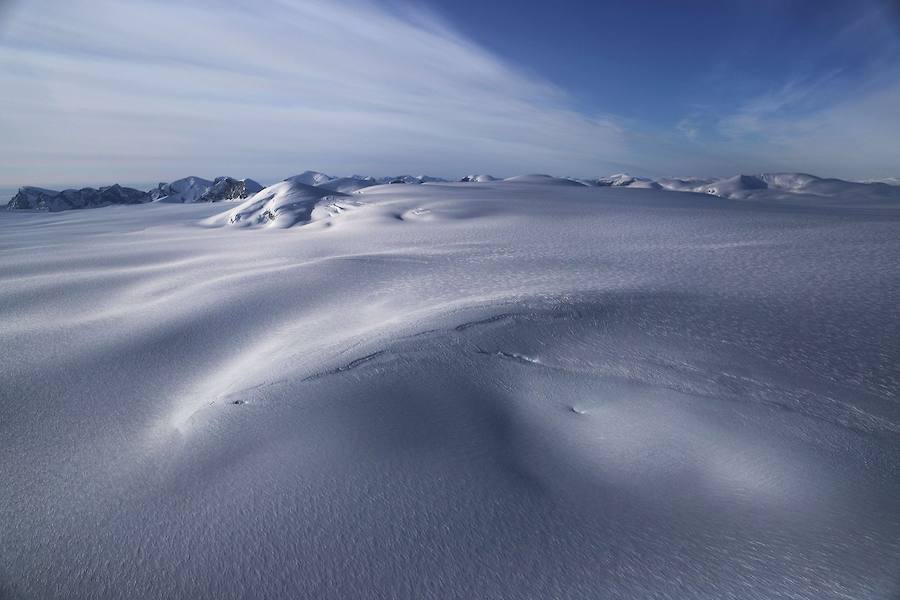 Campaña ártica de Primavera