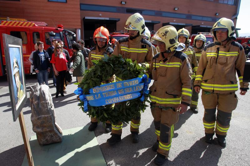 Oviedo recuerda a Eloy Palacio