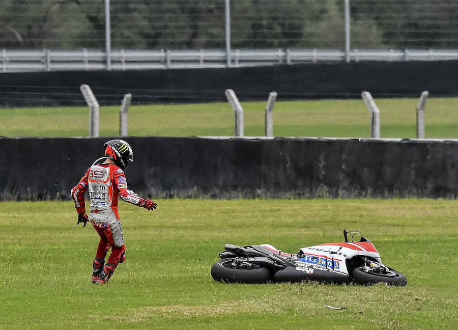 El imparable español Maverick Viñales gana el GP de Argentina